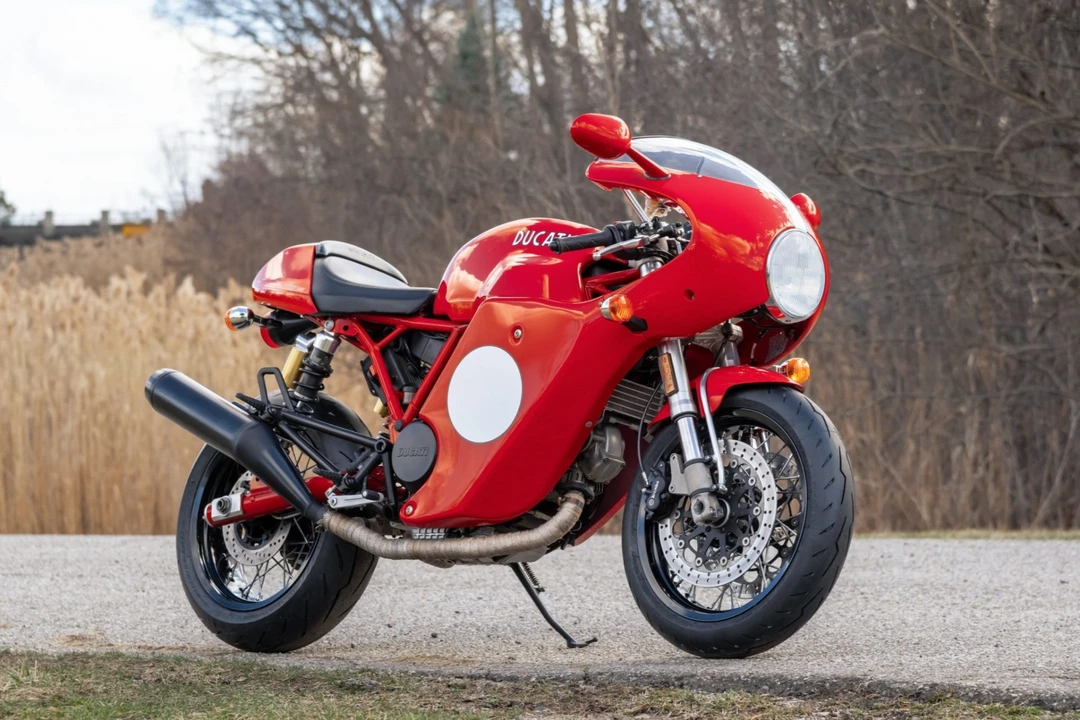 2007 Ducati SportClassic - Image 3 of 6