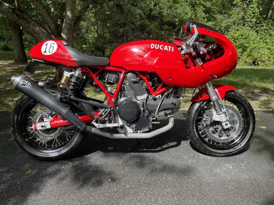 2007 Ducati SportClassic - Image 2 of 31
