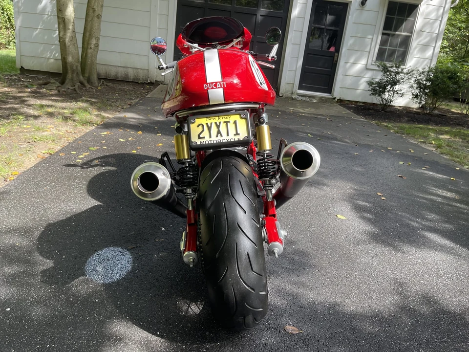 2007 Ducati SportClassic - Image 8 of 31