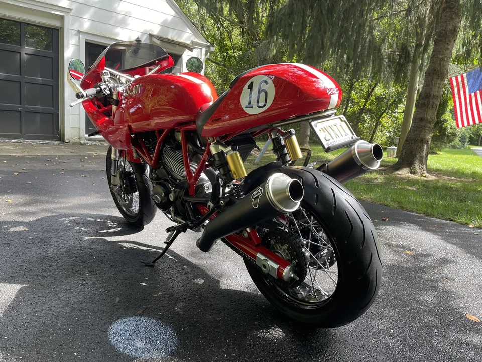 2007 Ducati SportClassic - Image 7 of 31