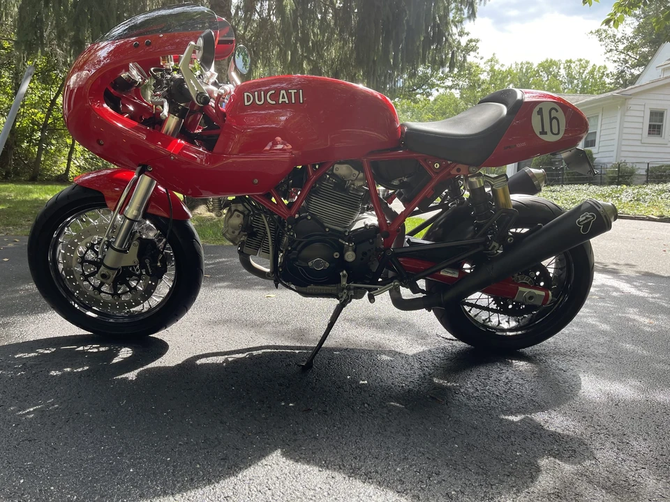 2007 Ducati SportClassic - Image 6 of 31