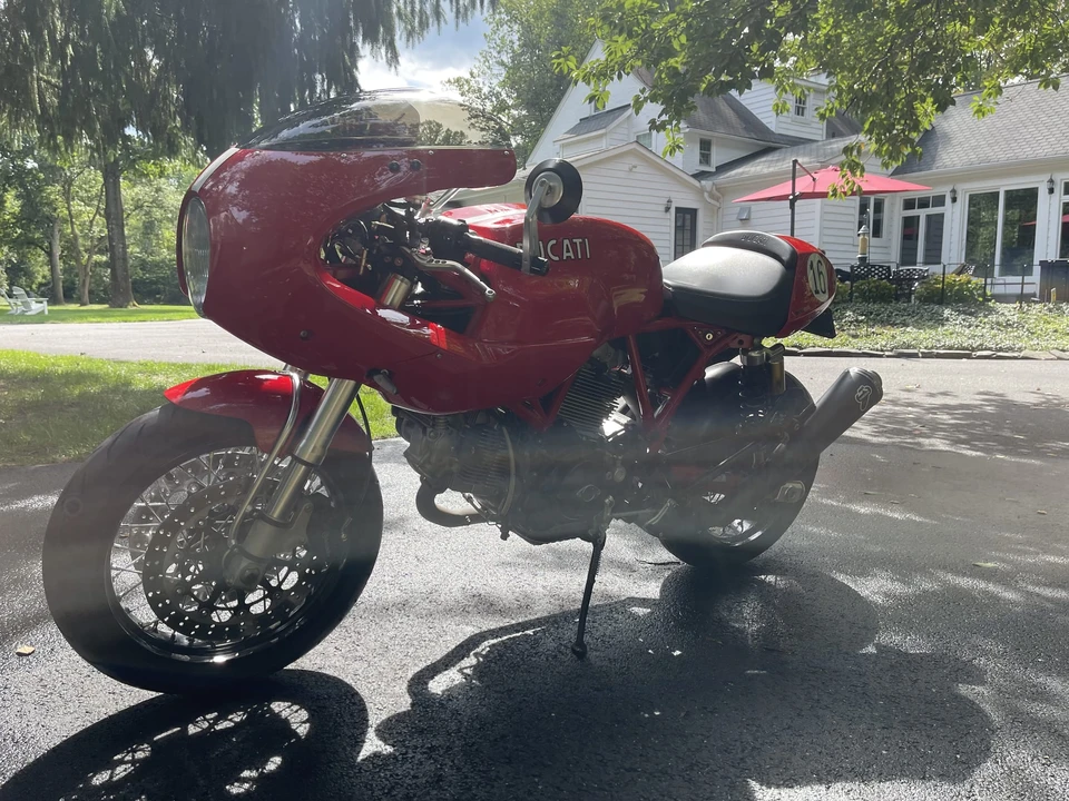 2007 Ducati SportClassic - Image 5 of 31