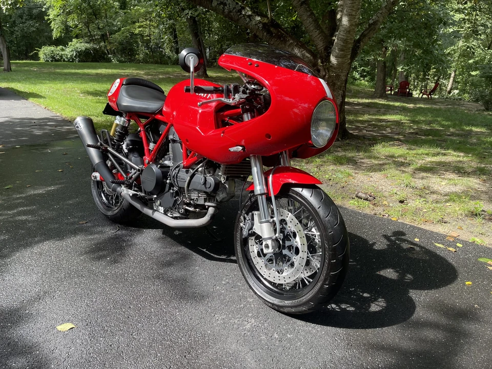 2007 Ducati SportClassic - Image 3 of 31