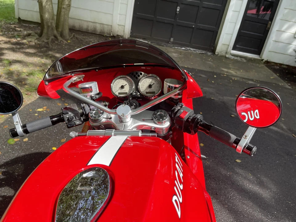 2007 Ducati SportClassic - Image 14 of 31