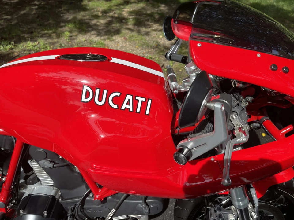 2007 Ducati SportClassic - Image 25 of 31