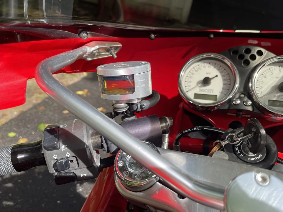 2007 Ducati SportClassic - Image 21 of 31