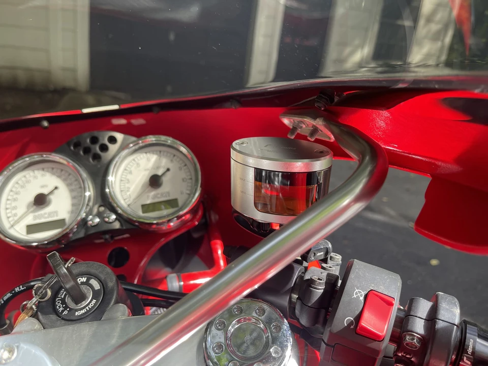 2007 Ducati SportClassic - Image 22 of 31
