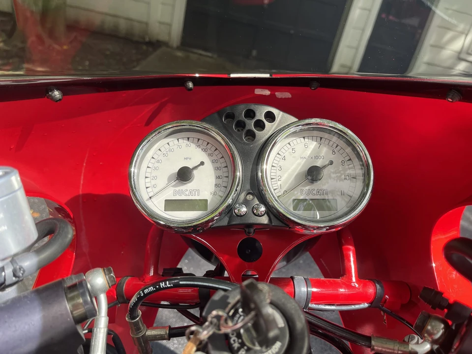 2007 Ducati SportClassic - Image 17 of 31