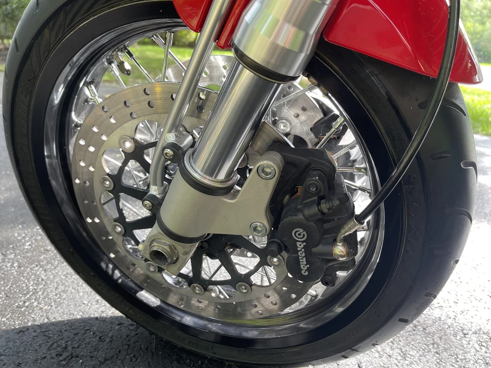 2007 Ducati SportClassic - Image 12 of 31