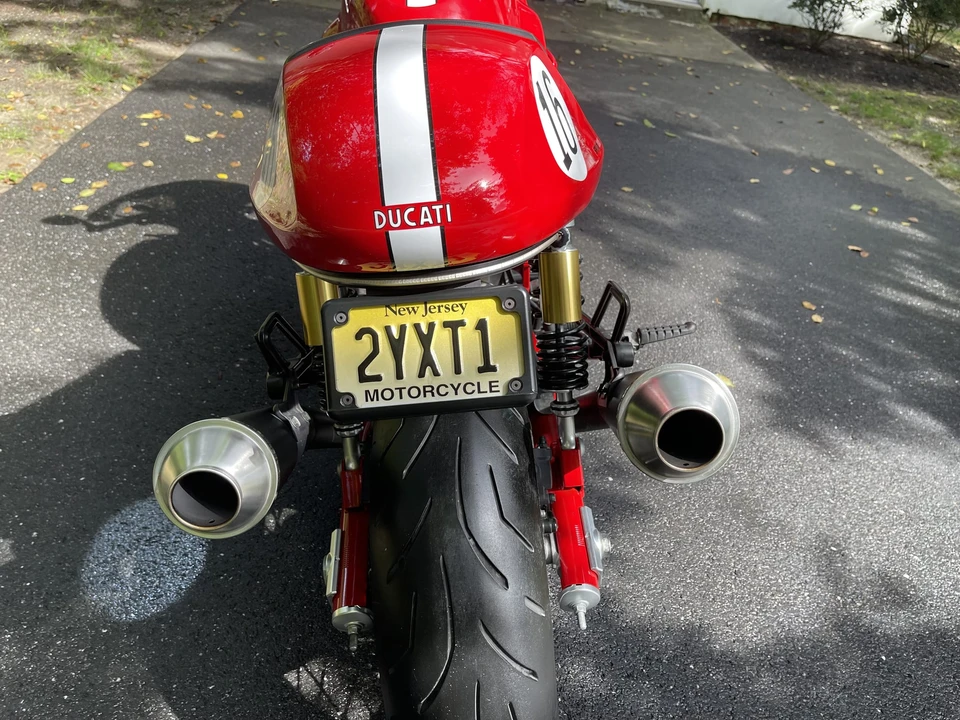 2007 Ducati SportClassic - Image 31 of 31