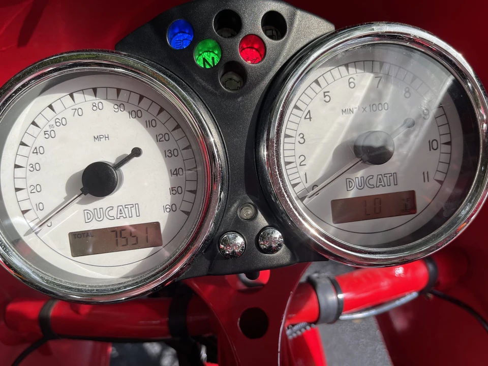 2007 Ducati SportClassic - Image 18 of 31