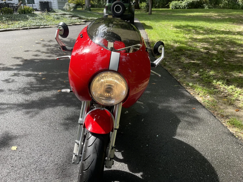 2007 Ducati SportClassic - Image 10 of 31