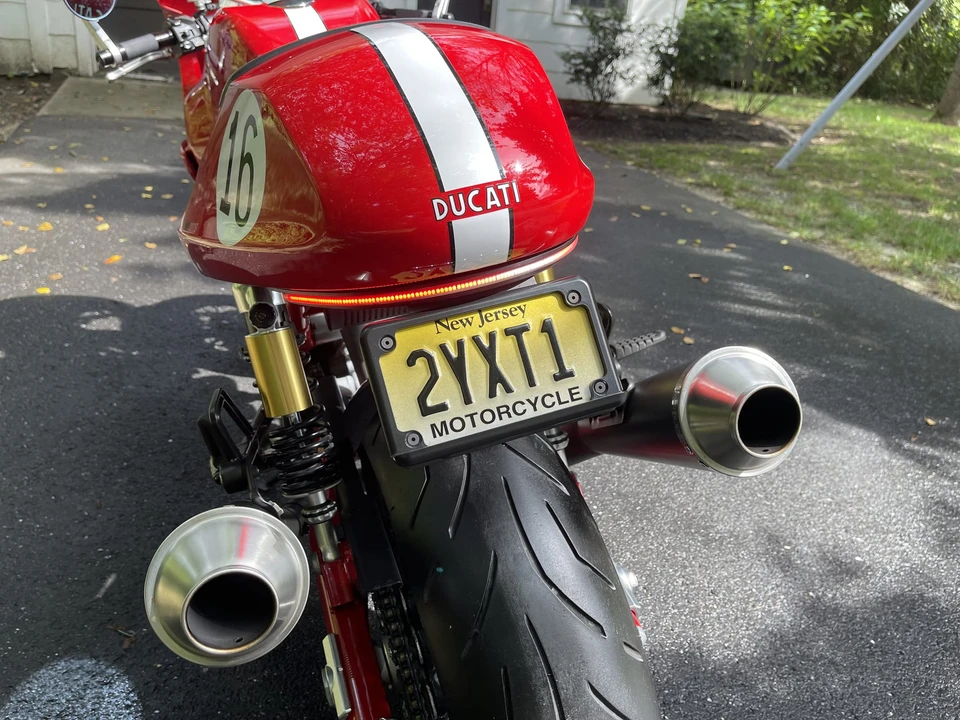 2007 Ducati SportClassic - Image 30 of 31