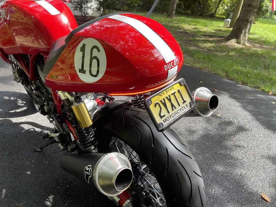 2007 Ducati SportClassic - Image 29 of 31