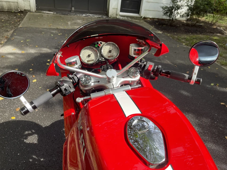 2007 Ducati SportClassic - Image 15 of 31