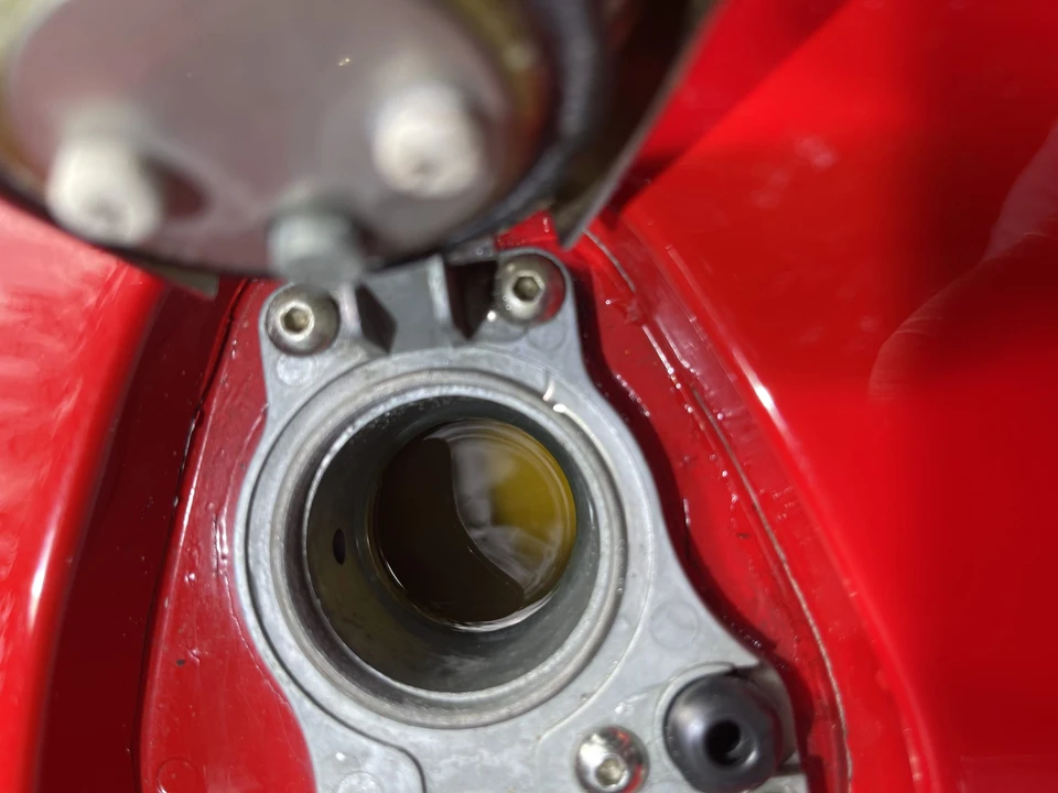 2007 Ducati SportClassic - Image 27 of 31