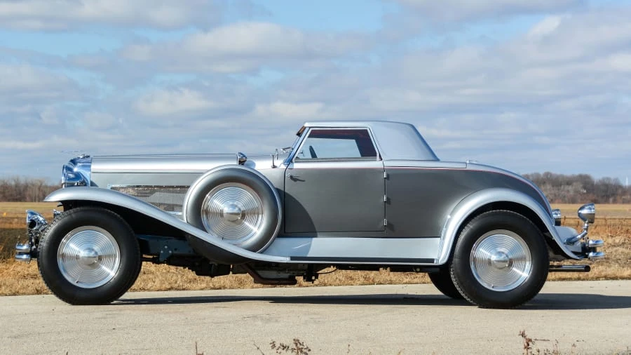 2007 Duesenberg Model J - Image 2 of 15