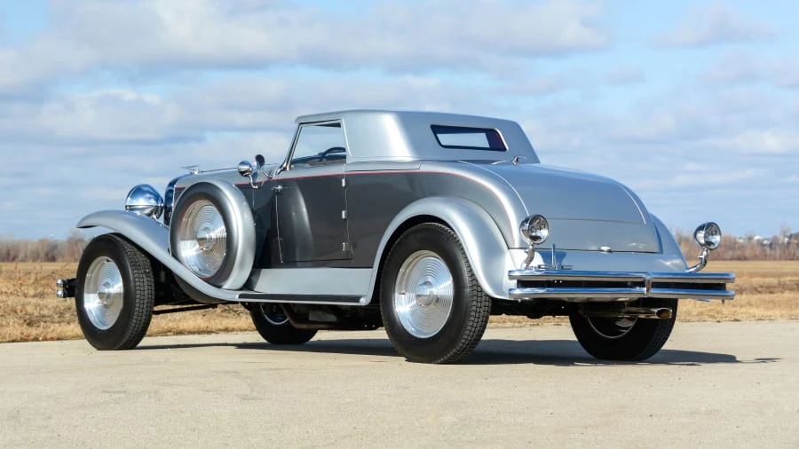 2007 Duesenberg Model J - Image 3 of 15