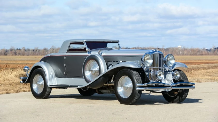 2007 Duesenberg Model J - Image 15 of 15