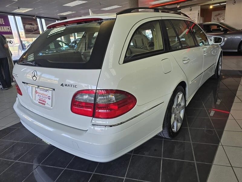 2007 Mercedes-Benz W211 E-Class - Image 4 of 4