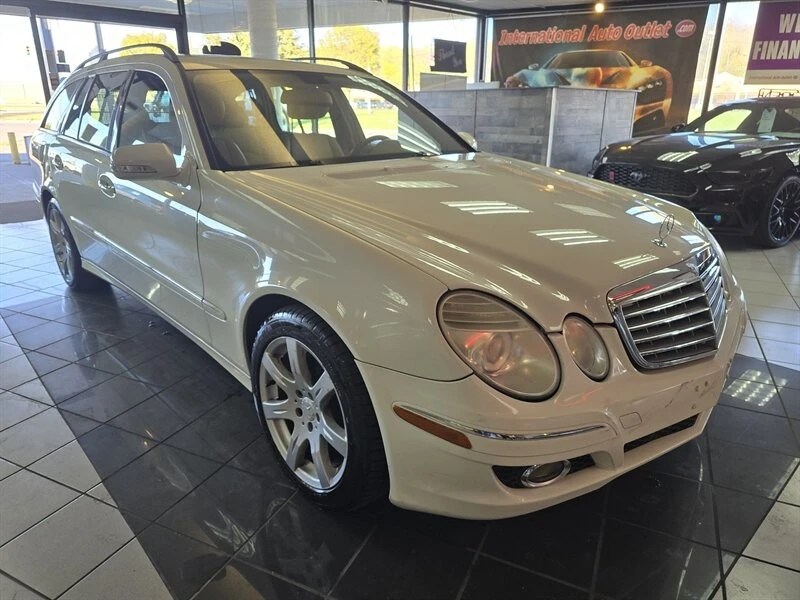 2007 Mercedes-Benz W211 E-Class - Image 3 of 4