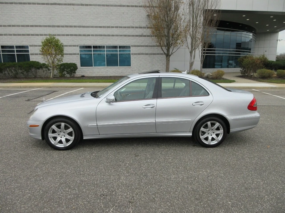 2007 Mercedes-Benz W211 E-Class - Image 9 of 21