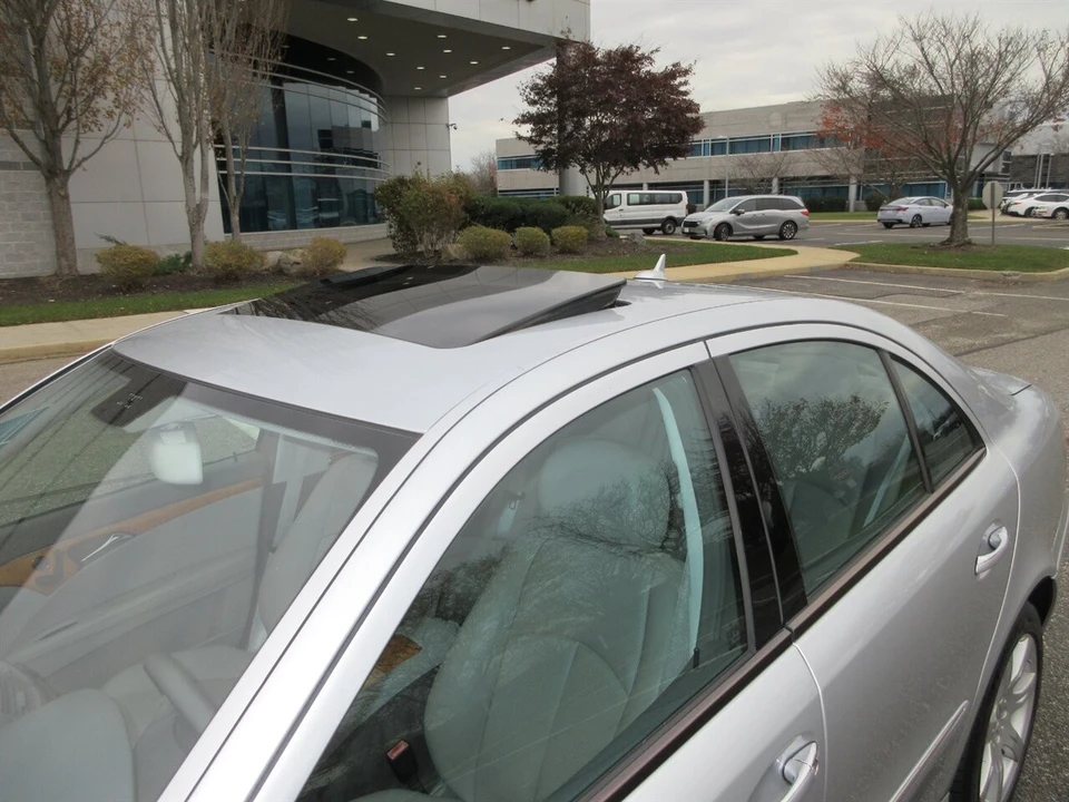 2007 Mercedes-Benz W211 E-Class - Image 21 of 21