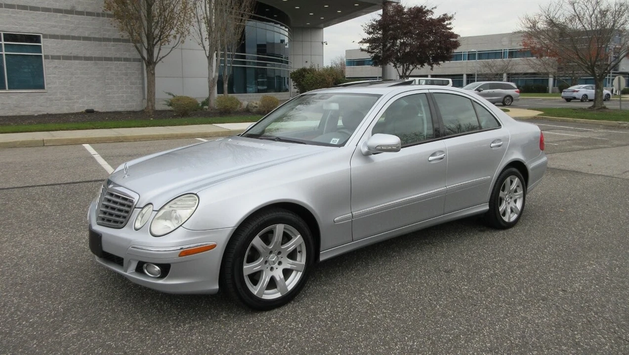 2007 Mercedes-Benz W211 E-Class - Image 5 of 21