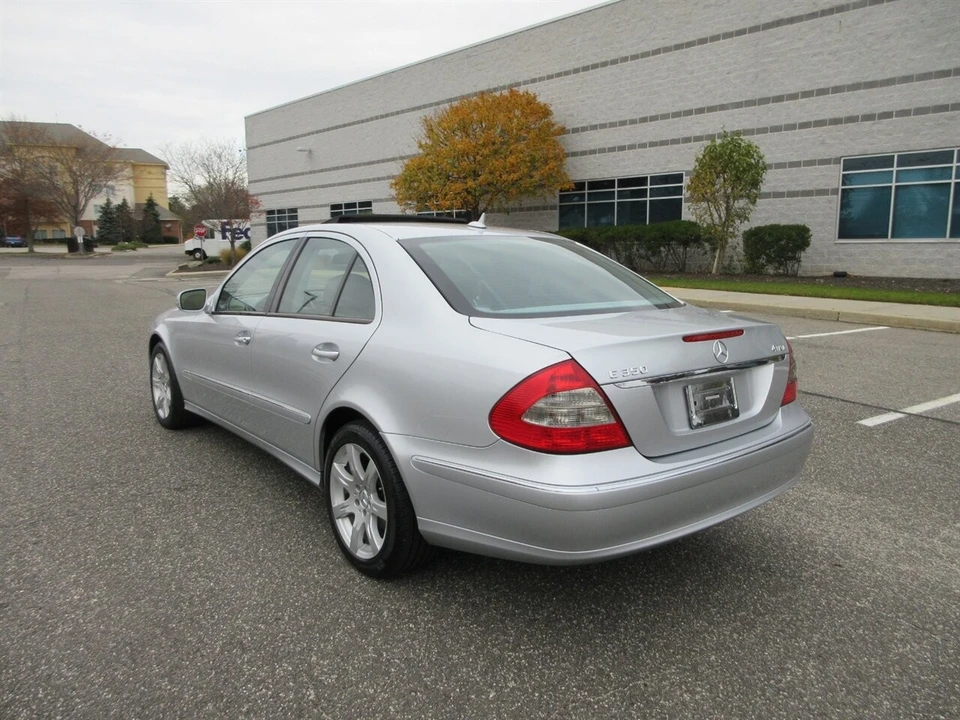 2007 Mercedes-Benz W211 E-Class - Image 7 of 21