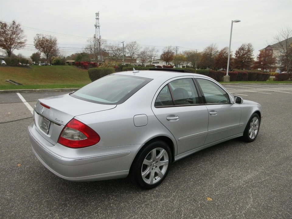 2007 Mercedes-Benz W211 E-Class - Image 8 of 21