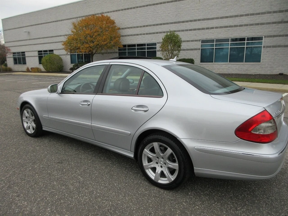 2007 Mercedes-Benz W211 E-Class - Image 18 of 21
