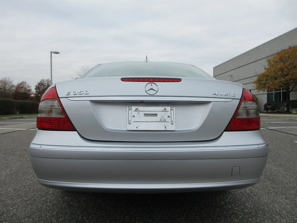 2007 Mercedes-Benz W211 E-Class - Image 12 of 21