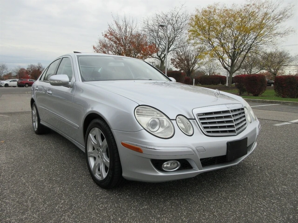 2007 Mercedes-Benz W211 E-Class - Image 2 of 21