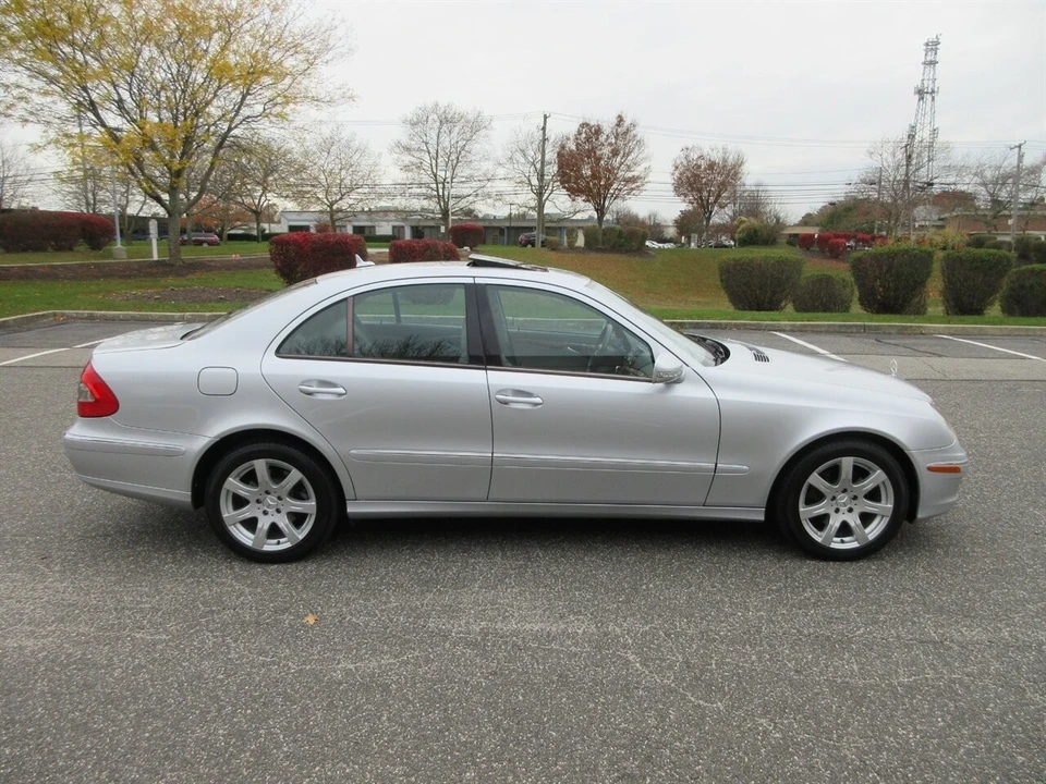 2007 Mercedes-Benz W211 E-Class - Image 10 of 21