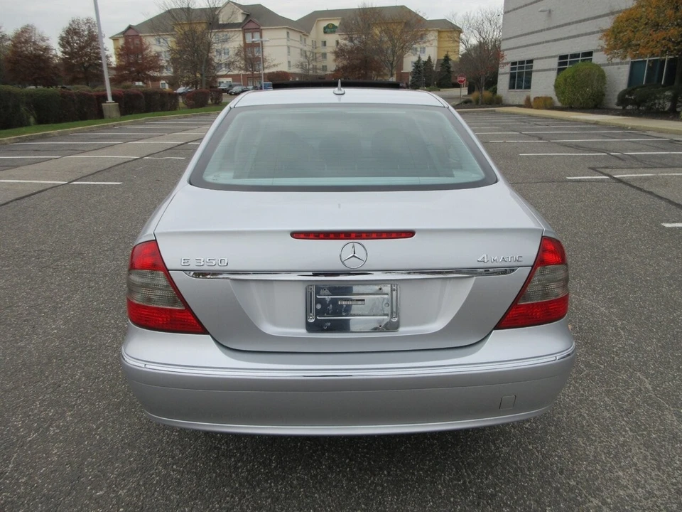 2007 Mercedes-Benz W211 E-Class - Image 14 of 21