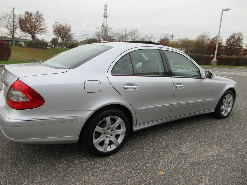 2007 Mercedes-Benz W211 E-Class - Image 19 of 21