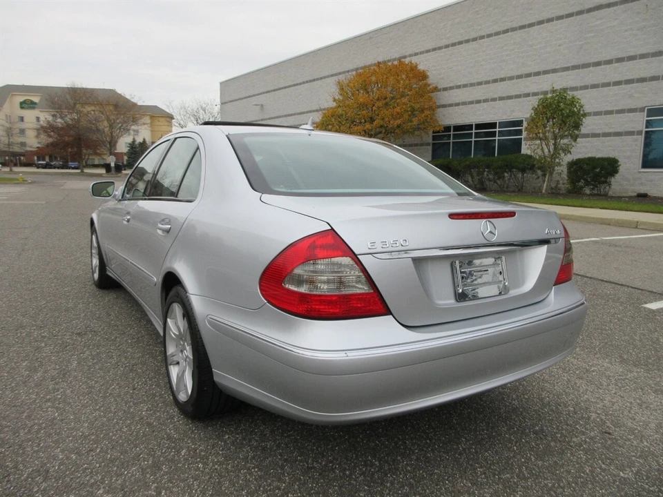 2007 Mercedes-Benz W211 E-Class - Image 3 of 21