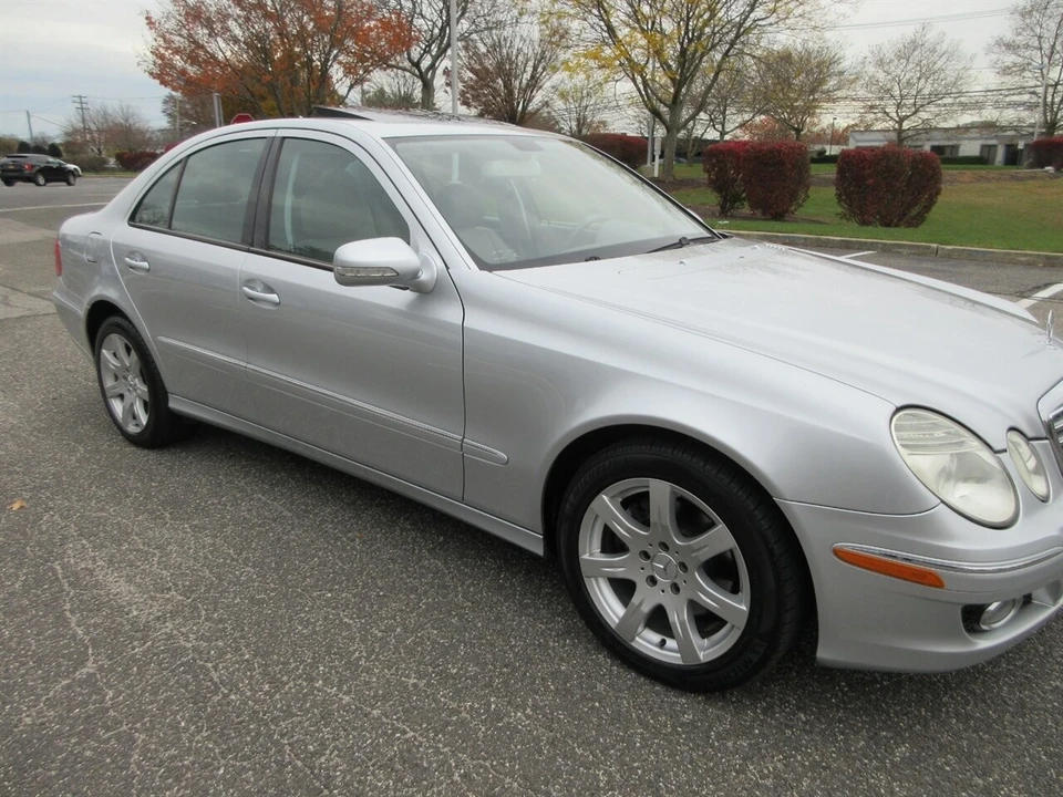 2007 Mercedes-Benz W211 E-Class - Image 16 of 21