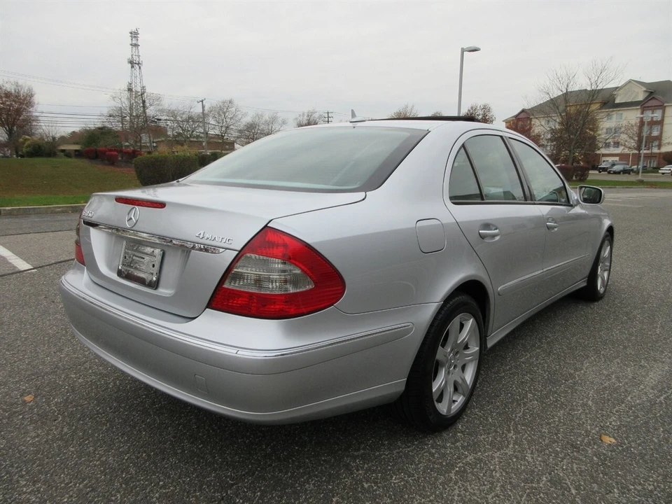 2007 Mercedes-Benz W211 E-Class - Image 4 of 21