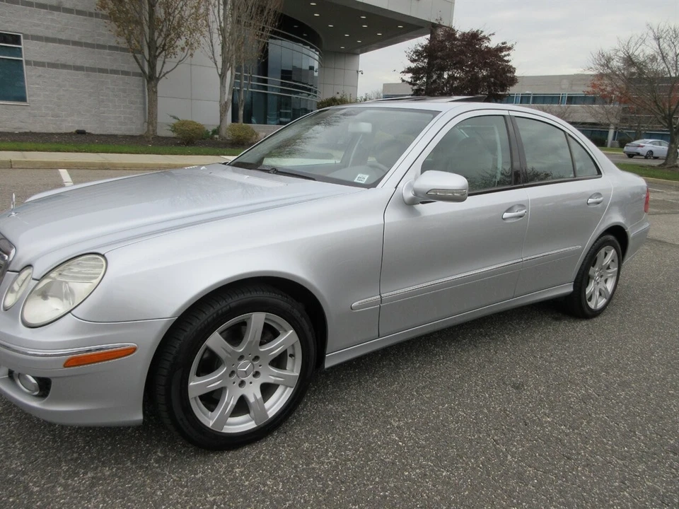 2007 Mercedes-Benz W211 E-Class - Image 17 of 21