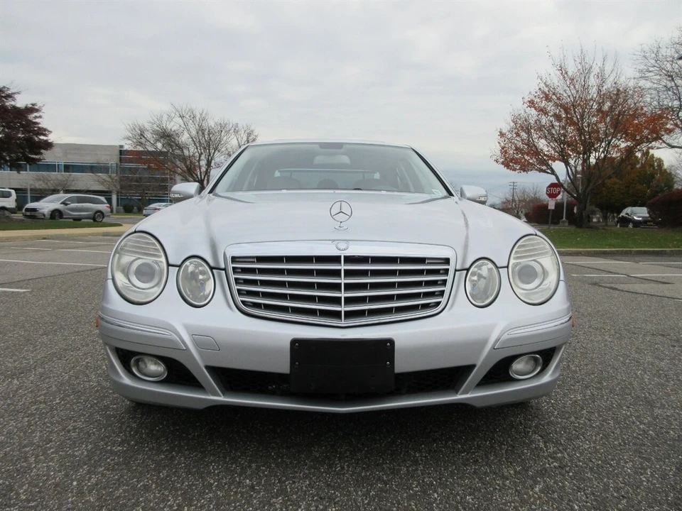 2007 Mercedes-Benz W211 E-Class - Image 11 of 21