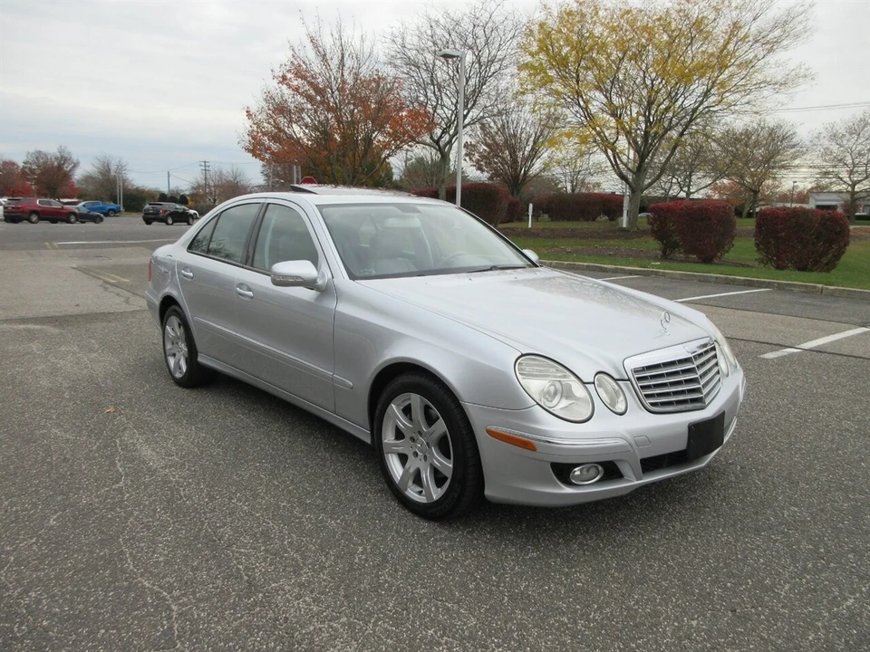 2007 Mercedes-Benz W211 E-Class - Image 6 of 21