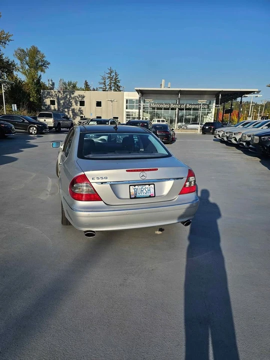 2007 Mercedes-Benz W211 E-Class - Image 3 of 10