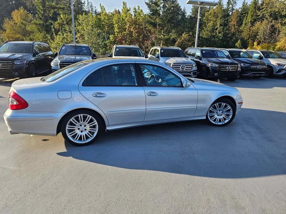 2007 Mercedes-Benz W211 E-Class - Image 4 of 10