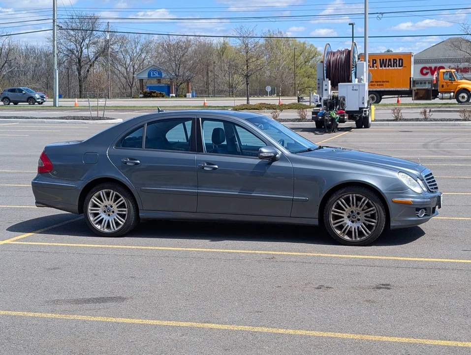 2007 Mercedes-Benz W211 E-Class - Image 7 of 13