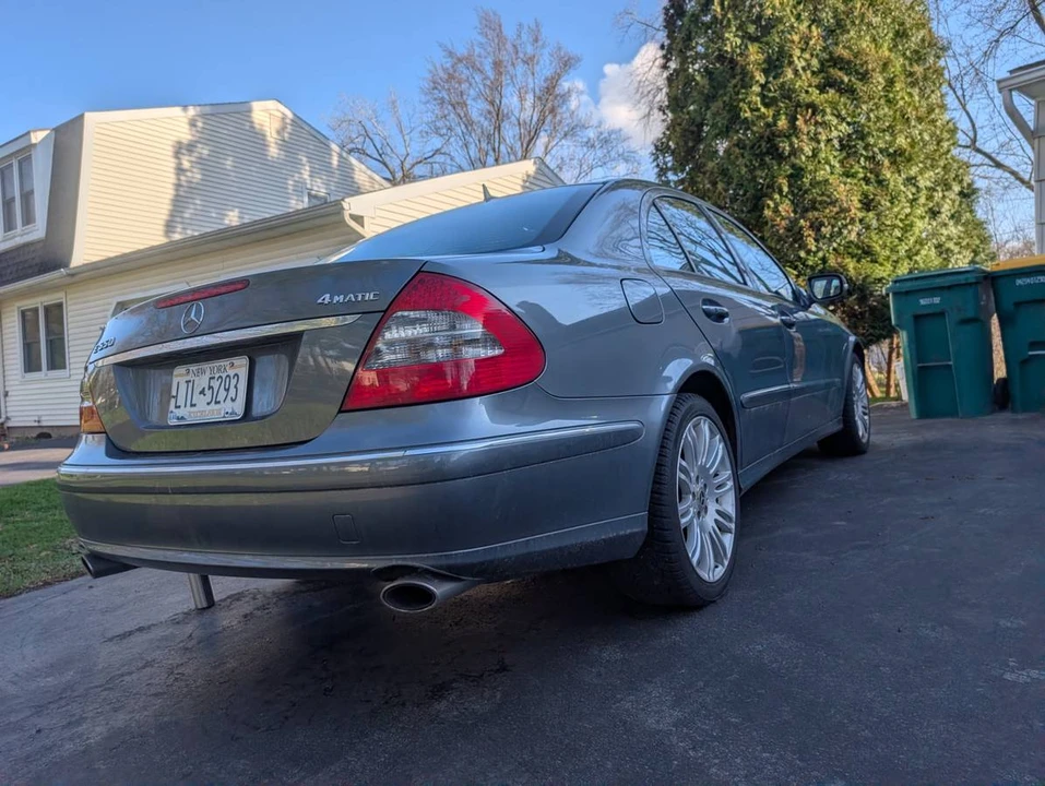 2007 Mercedes-Benz W211 E-Class - Image 5 of 13
