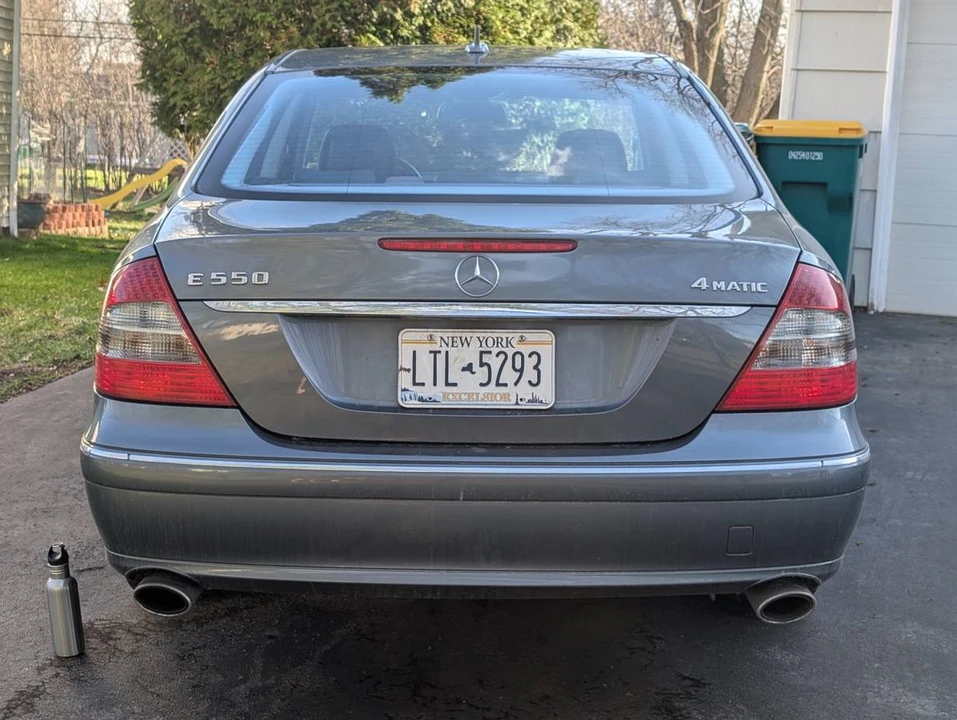 2007 Mercedes-Benz W211 E-Class - Image 4 of 13