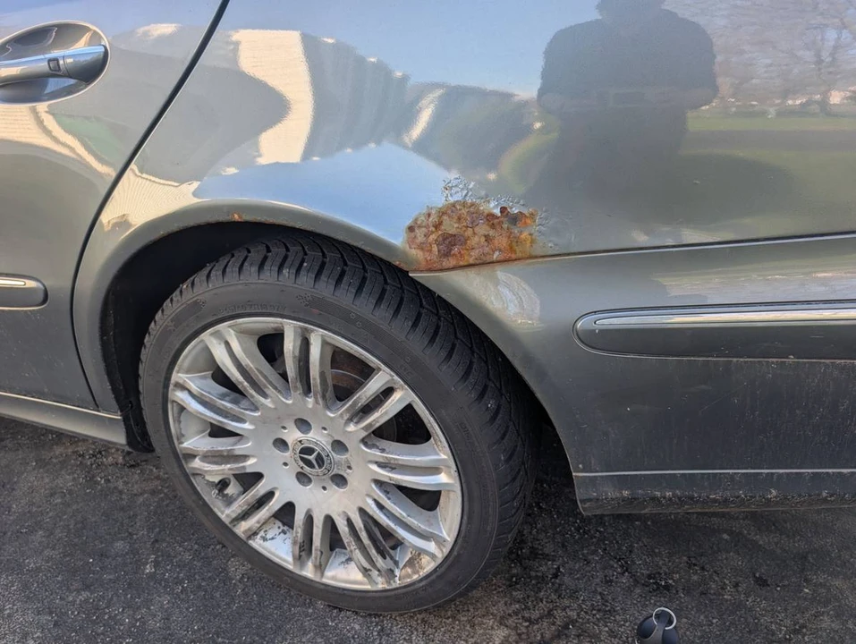 2007 Mercedes-Benz W211 E-Class - Image 12 of 13