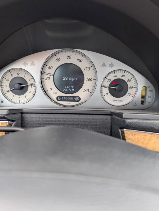 2007 Mercedes-Benz W211 E-Class - Image 3 of 13