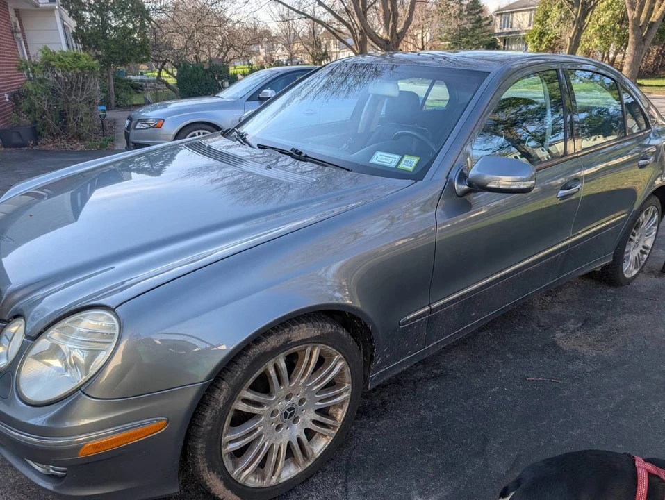2007 Mercedes-Benz W211 E-Class - Image 2 of 13